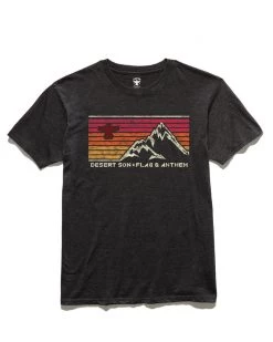 Flag & Anthem Men SIERRA STRIPE TEE