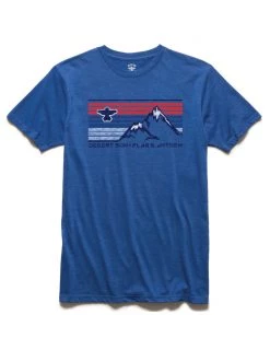 Flag & Anthem SIERRA STRIPE TEE Men