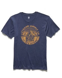 Flag & Anthem DESERT SON OUTDOOR SUPPLY TEE