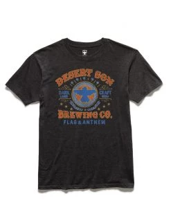 Flag & Anthem Men DESERT SON BREWING CO. TEE