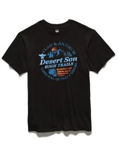 Flag & Anthem HIGH TRAILS TEE
