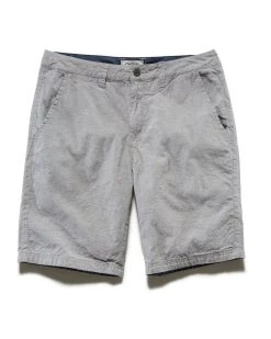 Flag & Anthem RIVERTON LINEN-BLEND STRETCH SHORT - 10" INSEAM