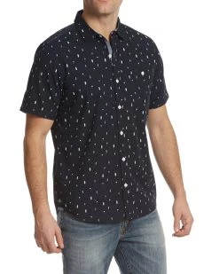 Flag & Anthem MAXWELL PALM SHIRT