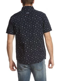 Flag & Anthem MAXWELL PALM SHIRT