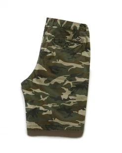 Flag & Anthem Men BRETTON CAMO STRETCH SHORT - 10