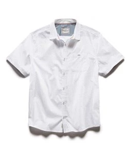 Flag & Anthem MILLINGTON MINI DOT SS SHIRT