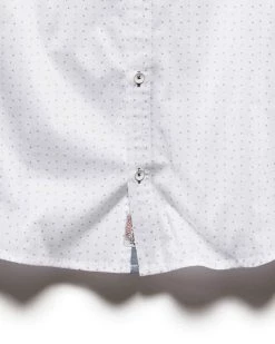 Flag & Anthem MILLINGTON MINI DOT SS SHIRT