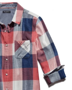 Flag & Anthem CHEYENNE SHIRT