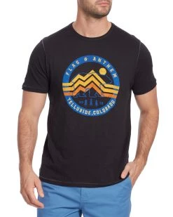 Flag & Anthem Men TELLURIDE TEE