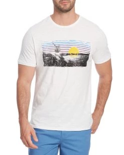 Flag & Anthem Men SURFER SLUB TEE