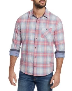 Flag & Anthem LOWMAN DOUBLE LAYER SHIRT Men