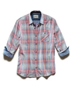 Flag & Anthem LOWMAN DOUBLE LAYER SHIRT Men