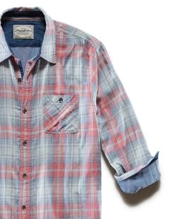 Flag & Anthem LOWMAN DOUBLE LAYER SHIRT Men