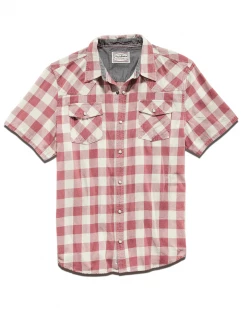 Flag & Anthem MCLENNAN SS WESTERN SHIRT