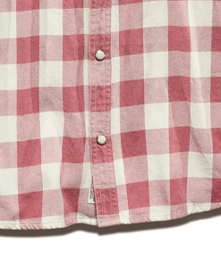 Flag & Anthem MCLENNAN SS WESTERN SHIRT