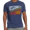 Flag & Anthem COLORADO BURNOUT TEE