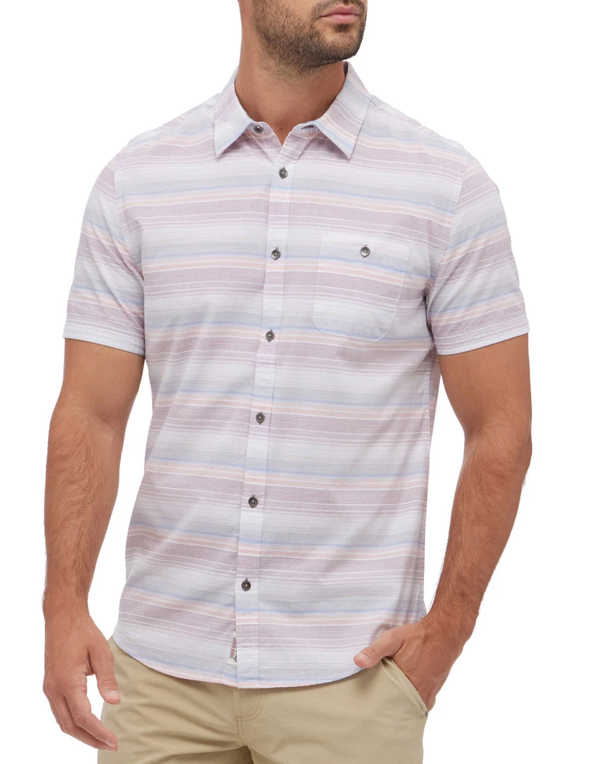 Flag & Anthem VINTON STRIPED SHIRT 1 Flag & Anthem VINTON STRIPED SHIRT