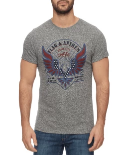 Flag & Anthem Men EAGLE ALE TEE