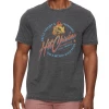 Flag & Anthem Men HOT CHICKEN BURNOUT TEE