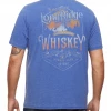 Flag & Anthem LONG RIDGE WHISKEY BURNOUT TEE BIG & TALL