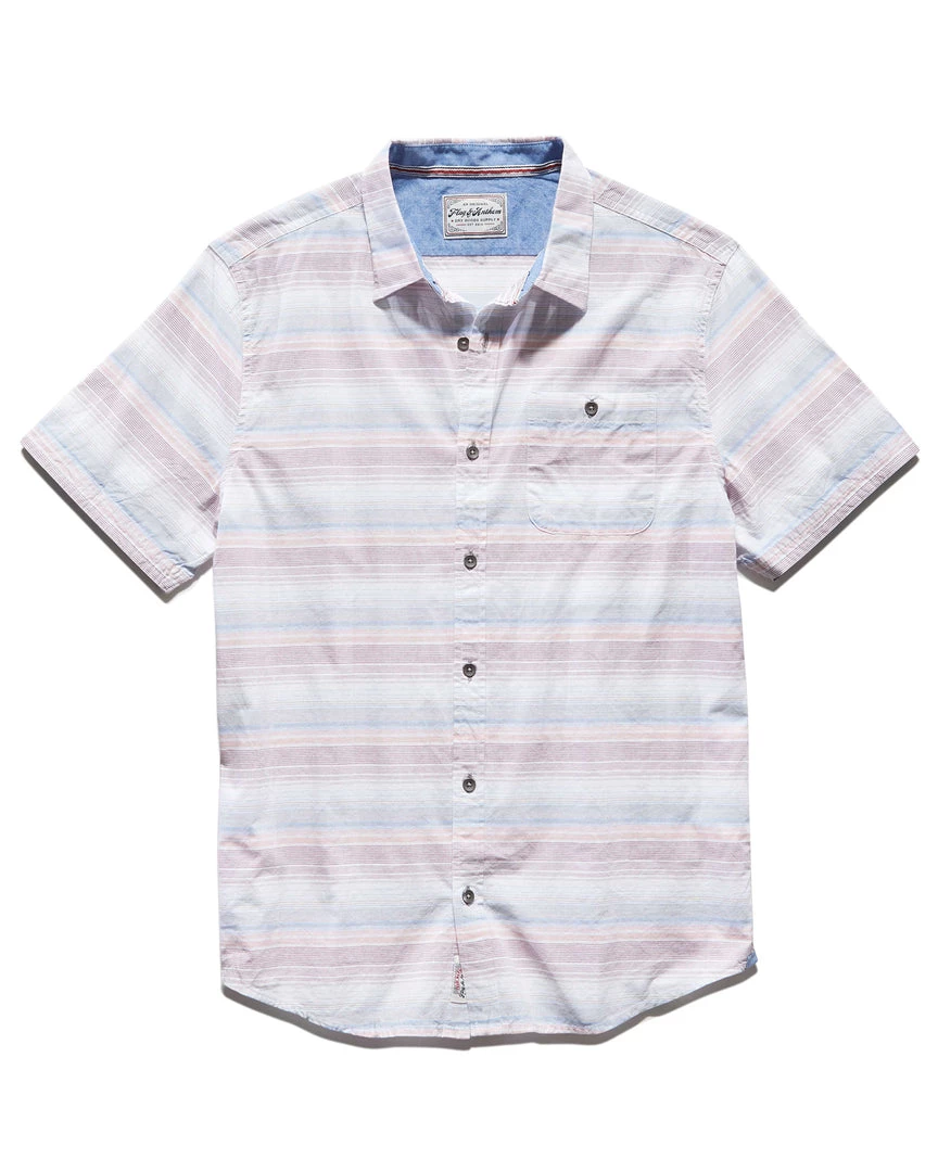 Flag & Anthem VINTON STRIPED SHIRT 3 Flag & Anthem VINTON STRIPED SHIRT