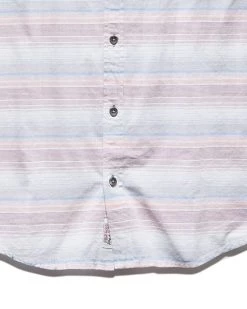 Flag & Anthem VINTON STRIPED SHIRT 9 Flag & Anthem VINTON STRIPED SHIRT