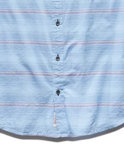 Flag & Anthem VINTON STRIPED SHIRT Men