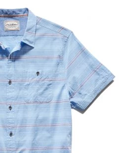 Flag & Anthem VINTON STRIPED SHIRT Men