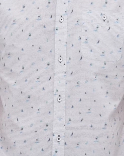 Flag & Anthem APEX PALM TREE SLUB SHIRT