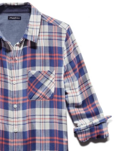 Flag & Anthem Women HAMPTON RELAXED SHIRT 9 Flag & Anthem Women HAMPTON RELAXED SHIRT