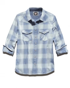 Flag & Anthem ELWOOD WESTERN SHIRT Women