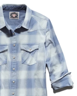 Flag & Anthem ELWOOD WESTERN SHIRT Women