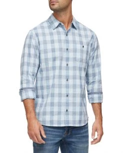 Flag & Anthem BREWSTER SLUB SHIRT Men