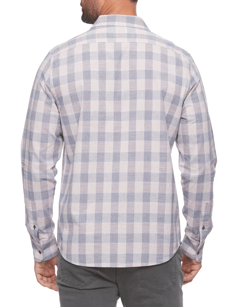 Flag & Anthem Men BREWSTER SLUB SHIRT 4 Flag & Anthem Men BREWSTER SLUB SHIRT