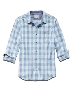 Flag & Anthem BREWSTER SLUB SHIRT Men
