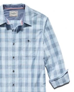 Flag & Anthem BREWSTER SLUB SHIRT Men