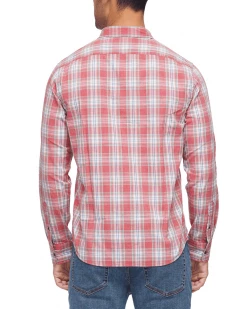 Flag & Anthem Men SANDERSON TEXTURED SHIRT 11 Flag & Anthem Men SANDERSON TEXTURED SHIRT