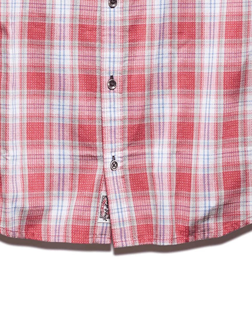 Flag & Anthem Men SANDERSON TEXTURED SHIRT 7 Flag & Anthem Men SANDERSON TEXTURED SHIRT