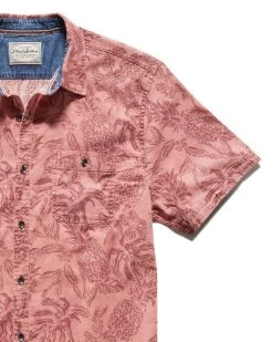 Flag & Anthem MACON PINEAPPLE SHIRT