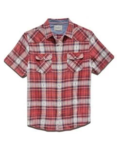Flag & Anthem NEWBERN VINTAGE WASHED WESTERN SHIRT