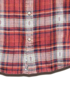 Flag & Anthem NEWBERN VINTAGE WASHED WESTERN SHIRT