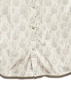 Flag & Anthem TEMPE CACTUS PRINT SHIRT Men