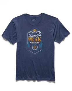 Flag & Anthem LONG'S PEAK TEE