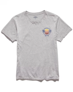 Flag & Anthem HIGH TIDE GOOD VIBES TEE Men
