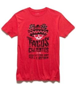 Flag & Anthem Men TACOS CALIENTE TEE