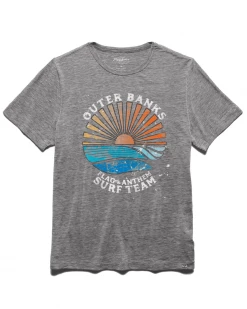 Flag & Anthem Men OUTER BANKS TEE