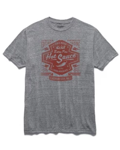 Flag & Anthem FIRE HOT SAUCE TEE