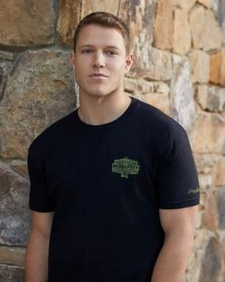Flag & Anthem Men CHRISTIAN MCCAFFREY FOUNDATION CMF TEE