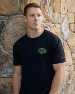 Flag & Anthem Men CHRISTIAN MCCAFFREY FOUNDATION CMF TEE