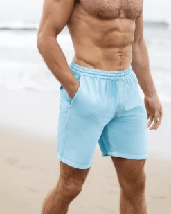 Flag & Anthem Men WALDEN VOLLEY SWIM SHORT - 8” INSEAM